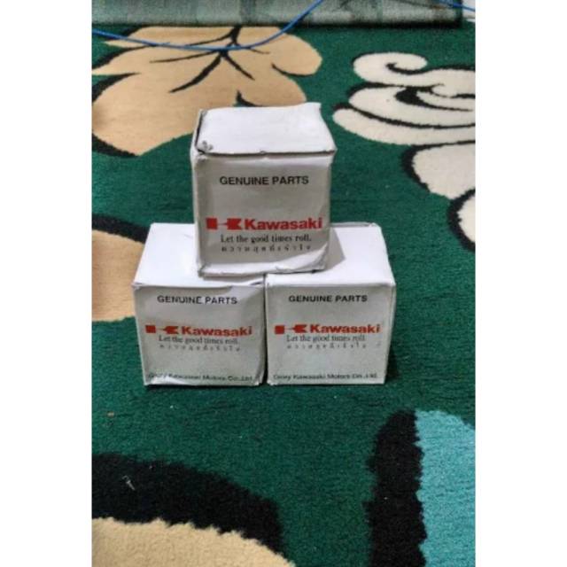 ชุดลูกสูบหรือลูกสูบ Kawasaki Bosh หรือ Boss Original Made in Thailand