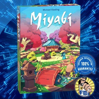 MIYABI Boardgame [ของแท้พร้อมส่ง]