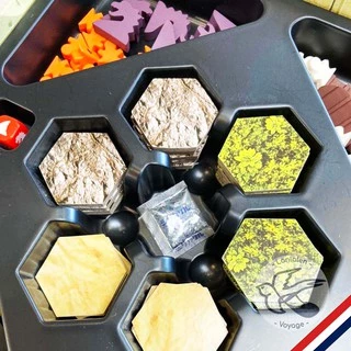 ซองกันชื้น กันเชื้อรา ไม่ทำร้ายบอร์ดเกม สำหรับบอร์ดเกมโดยเฉพาะ [Accessories for Boardgame]