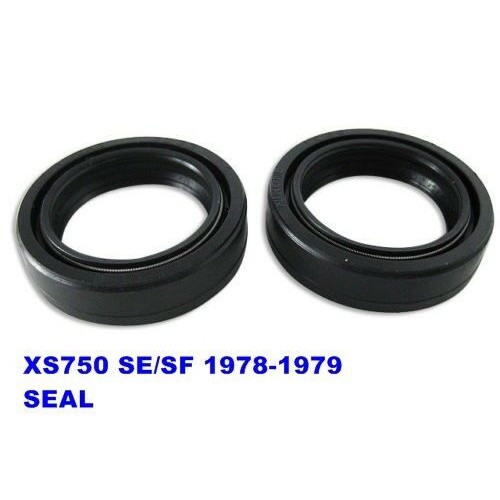 FRONT FORK SEAL (32-44-10.5) For YAMAHA DT125 RD125 DT175 (1979-1981) IT125G (1980) / ซีล กันสะเทือน