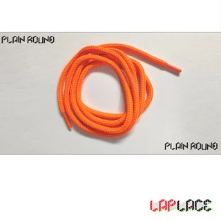 Round Lace เชือกรองเท้า ชนิดกลม ขนาด 90 - 160 ซม. [สินค้าขายเป็นคู่]