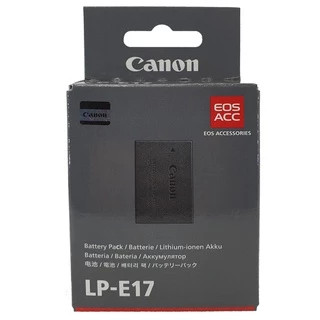 Canon Battery LP-E17 Lithium-ion 7.2V 1040 mAh ของแท้ 100% รับประกัน 1 ปี