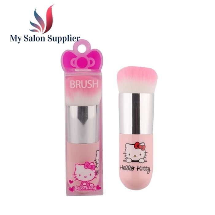 Hello Kitty Blush On Brush Make Up Brush