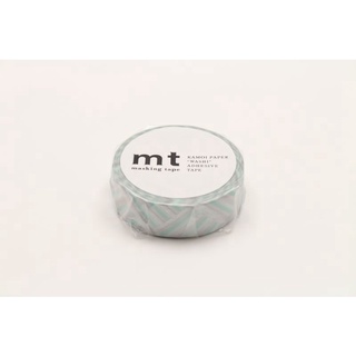 mt masking tape corner izumi (MT01D174) / เทปตกแต่งวาชิ ลาย corner izumi แบรนด์ mt masking tape ประเทศญี่ปุ่น