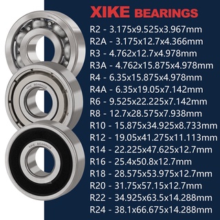 Xike R2 R2A R3 R3A R4 R4A R6 R8 R10 R12 R14 R16 R18 R20 R22 R24 2Rs/Zz/ตัวเปิดลึกลูกปืนสําหรับรถจักรยานยนต์