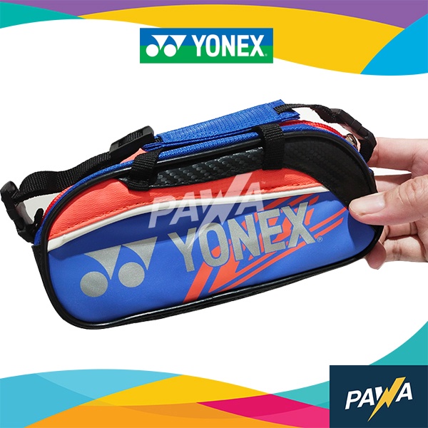 YONEX Lee Chong Wei Badminton Mini Bag ของที่ระลึก (รุ่น: BAGSVRK11LCW)