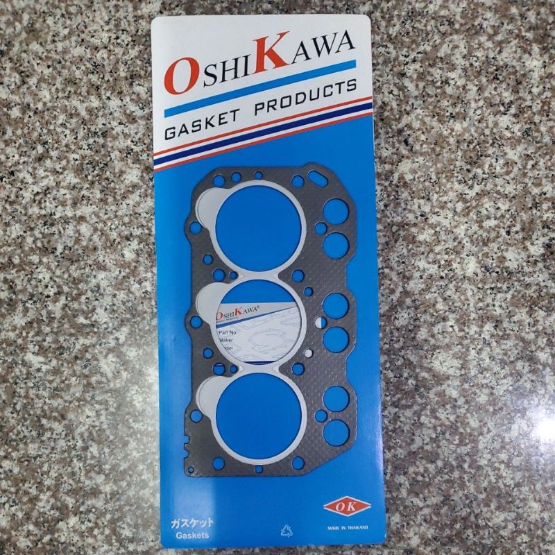 ปะเก็นฝาสูบ 3TNA72 Japan Quality 3TNA72 หัวปะเก็น YM719620-01343