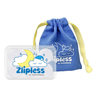 [แพ็กเกจใหม่] Hellosmile|Zlipless ear plugs ซิลิโคน อุดหูที่อุดหู ลดเสียงรบกวน กันน้ำ ear putty Silicone 3คู่ |6คู่|9คู่