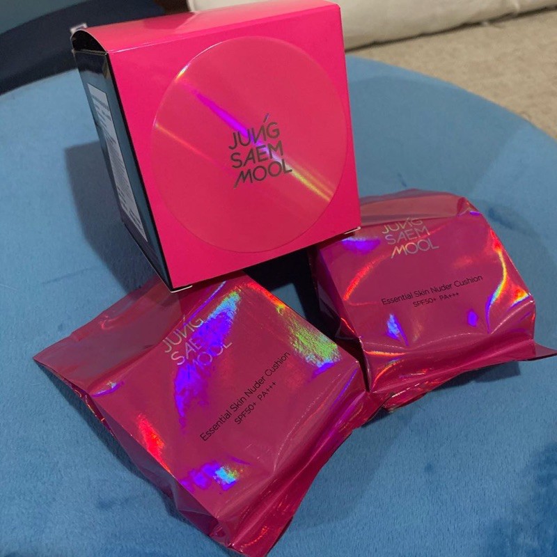 Refill JSM Cushion#17 Fair-Light 2ชิ้น