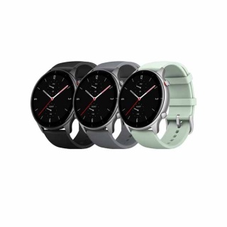 [3290 บ.โค้ด RN16DJLJZH] [พร้อมส่ง] Amazfit GTR 2E Waterproof Smartwatch SpO2 วัดออกซิเจนในเลือด นับก้าว GTR2 E Smart watch วัดอัตราการเต้นของหัวใจ วัดชีพจร ความดัน นาฬิกาสมาร์ท วอทช์อัจฉริยะ ระบบสัมผัส Multi-Touch สมาร์ทวอทช์ ประกัน 1 ปี ผ่อน 0%