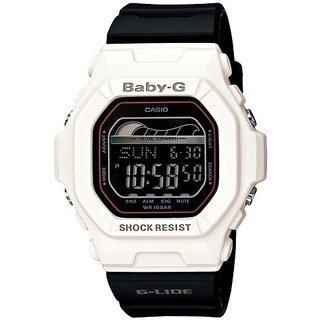 Casio Baby-G รุ่น BLX-5600-1BDR