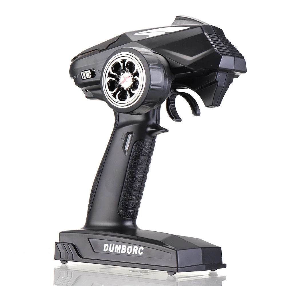 FCRCTOYS RC Dumborc X6 2 . 4 G 6 Ch ตัวรับสัญญาณพร้อม X6F สําหรับโมเดลรถบังคับ