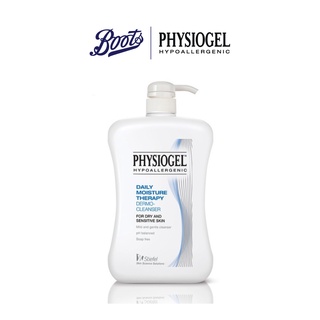 Physiogel ฟิสิโอเจล เดลี่ มอยซ์เจอร์ เธอราปี คลีนเซอร์ 900 มล.