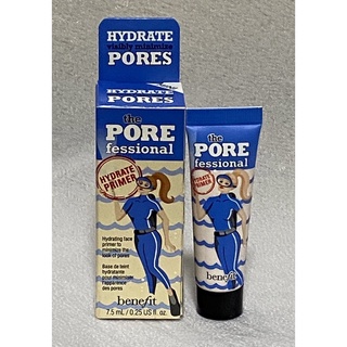 BENEFIT COSMETICS The POREfessional Hydrate Primer ขนาด 7.5 ml