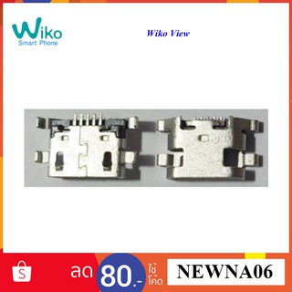 ก้นชาร์จ USB.Wiko View Max