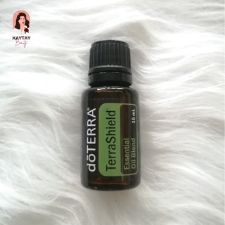 doTERRA Essential Oil TerraShield (5ml, 15ml) น้ำมันหอมระเหยดูเทอร์ร่า กลิ่นเทอร์ร่าชีลด์ (ออยล์ เบลนด์)