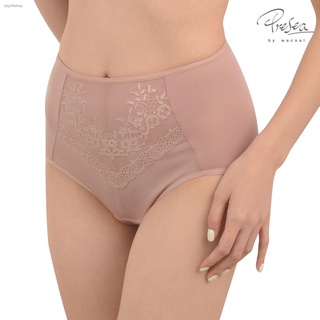 สปอตสินค้าPresea by Wacoal กางเกงในแต่งลูกไม้ Lace panties  MAU512