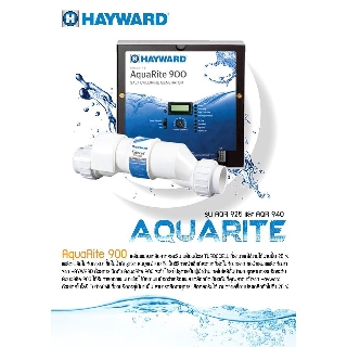 Hayward Aquarite Salt Water System Aqr Aqr Shopee Thailand