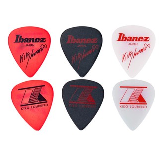 ปิ๊กกีตาร์ Ibanez Kiko Loureiro Signature Pick