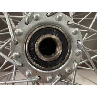 ล้อยางลม ล้อรถจักรยาน ล้อรถเข็น รถสาลี่ 26x1.75”(26x1 3/4”) รถตัดหญ้าแบบเข็น พร้อมยางนอกใน จำนวน1ชุด