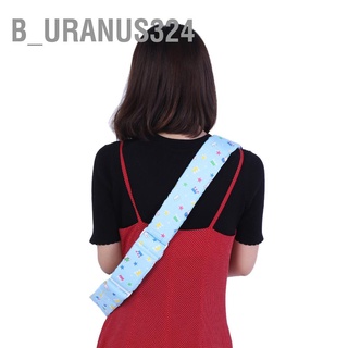 B_uranus324 Breathable Infant Carrier Strap Adjustable Baby Nursing Cotton Hipseat Slings