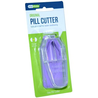 ezy dose pill cutter ที่ตัดแบ่งเม็ดยา