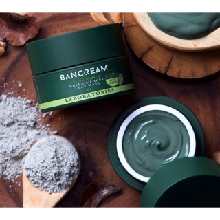 โคลนฝรั่งเศส บ้านครีม Bancream Facial Detox Series