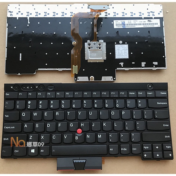 №❶【Sale】 Backlight Lenovo IBM T430S T430I X230I W530 T530 L430 L530 notebook keyboard kpar