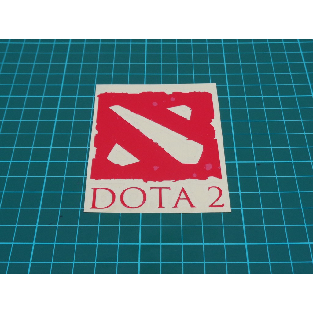 สติ๊กเกอร์ Dota 2***