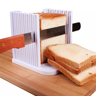 Instore Bagel Slicing Loaf ที่ตัดขนมปังแซนวิช แท่นตัดขนมปัง ที่สไลด์ขนมปัง