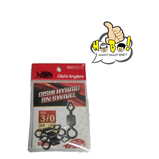 OISHI Hybrid BN Swivel