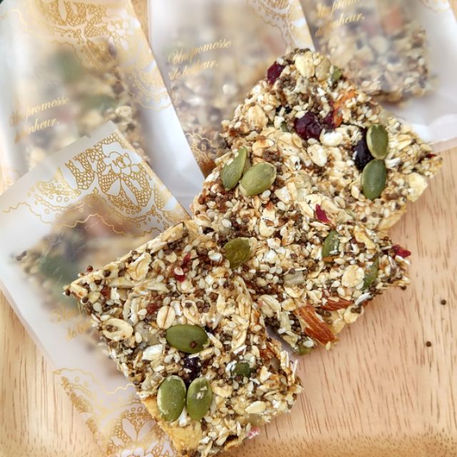 รายการ 96+ ภาพพื้นหลัง กราโนล่าบาร์ ใหม่ที่สุด