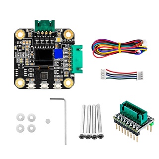 R* ชุดโมดูลสเต็ปมอเตอร์ไดรเวอร์ SERVO42C PCBA สําหรับเครื่องพิมพ์ 3D