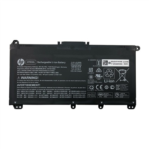❤Original HP HT03XL Pavillion 14-CE 14-CK 14-CF 14-CM 14-DA 15-DB 15-CS 15-DA 15S-DU X360 15-DQ 41WH