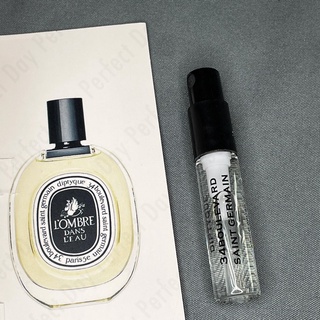 「น้ำหอมขนาดเล็ก」Diptyque LOmbre Dans LEau EDT, 1983 1.5ML