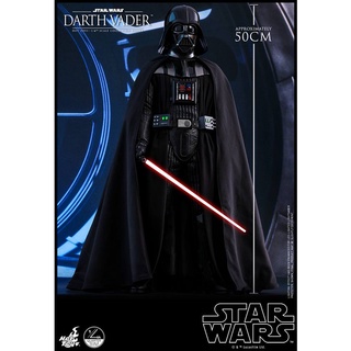 🕊️พร้อมส่ง ฟิกเกอร์ โมเดล ของสะสม Hot Toys QS013 1/4 STAR WARS EPISODE VI: RETURN OF THE JEDI - DARTH VADER