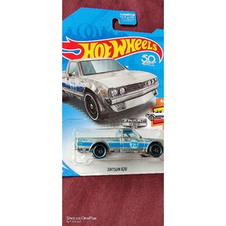 Datsun 620 zamac by hot wheels