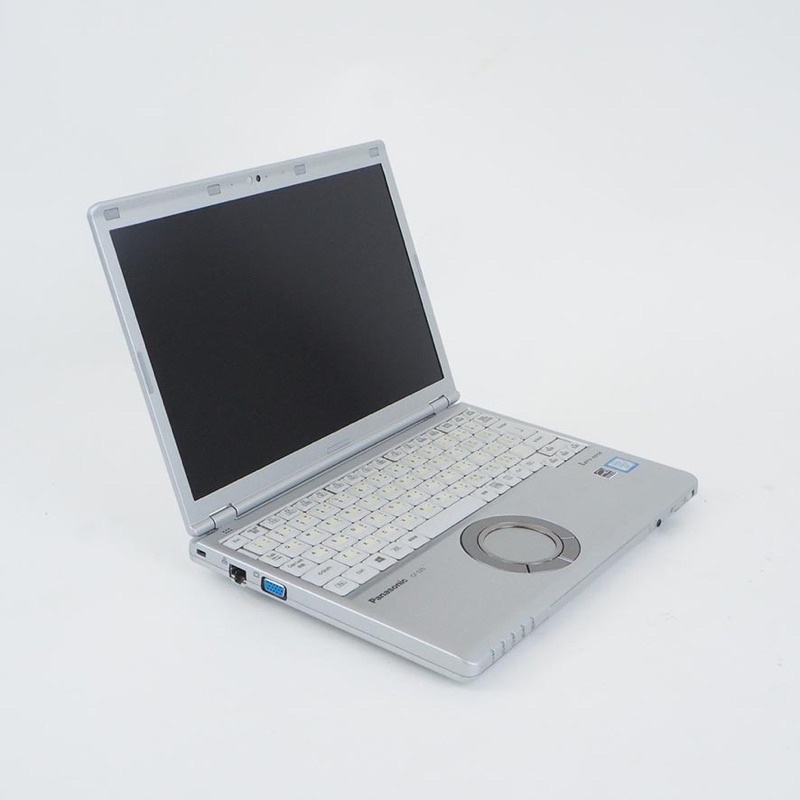 ขายค่ะ โน๊ตบุ๊ค  Panasonic CF-SZ5-Core i5 GEN 6- RAM 4 GB /SSD 128gb notebook มือสอง