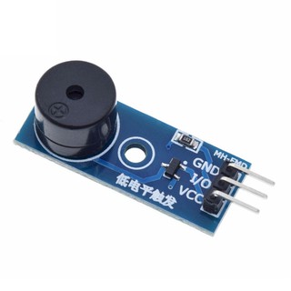 Active Buzzer Sensor Module สำหรับ Arduino