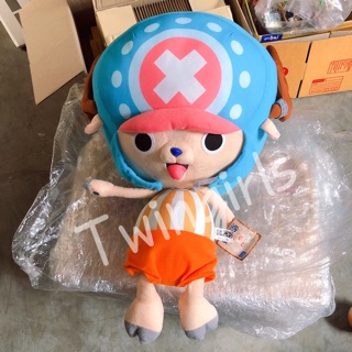 ❤️ตุ๊กตาช๊อปเปอร์ Chopper วันพีช น่าร๊ากก ตัวใหญ่มากก ❤️