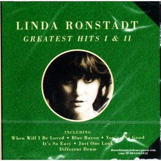 CD,Linda Ronstadt - Greatest Hits I &amp; II (2007)(EU)