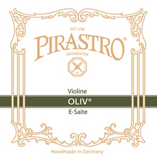 สาย E ไวโอลิน Pirastro รุ่น Oliv 4/4