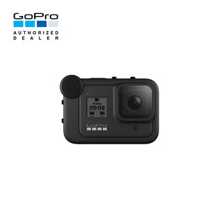 [Accesories] GoPro Media Mod Hero 8 อุปกรณ์เสริมมีไมโครโฟนเสริมและช่อง Micro HDMI พร้อมช่อง Cold Shoe 2 จุด