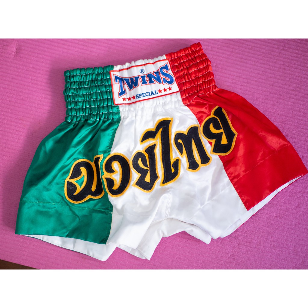 Muay Thai Shorts Twins