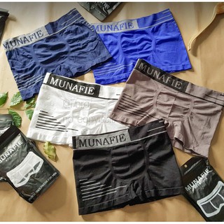 Boxer MUNAFIEแท้ 100%