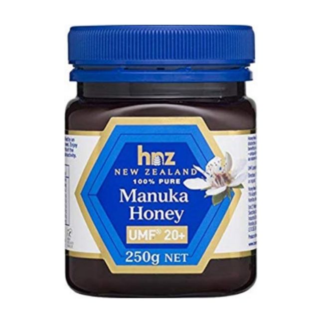 PRE-ORDER HNZ Manuka honey UMF 20+ ขนาด 250 กรัม