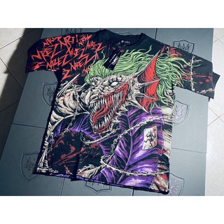 NREZ Joker Dragon TEE