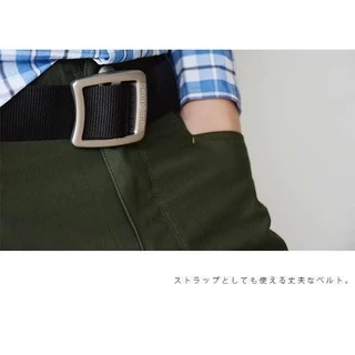 เข็มขัดผ้า Patagonia Tech Web Belt ของแท้ พร้อมส่งจากไทย