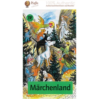 Märchenland: German reading for the GER level A2 : 9783126757072 (นำเข้าของแท้100%)