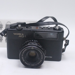 yashica mg 1 งานโชว์ 22622